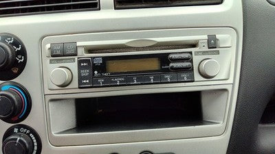 2004-2005 Honda Civic Hatchback Si Stock Radio Oem Factory Stereo Cd Player