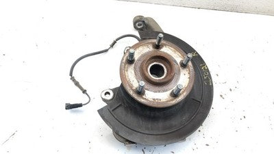 09-24 Ram 1500 Passenger Right Front Spindle Steering Knuckle With Wheel Hub 4X4