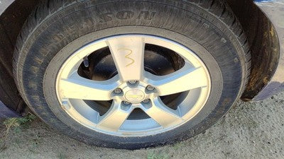2011-2014 Chevy Cruze 16 Aluminum 5 Spoke Wheel Oem Factory Wr6 Rim