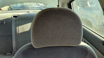 2000-2004 Ford Taurus Pair Of Front Headrests Oem Left Right Set Seat