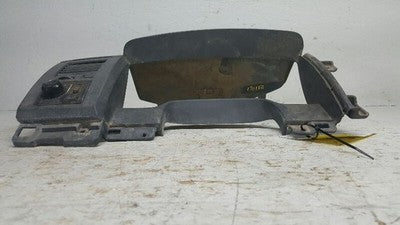 2006 Dodge Ram 2500 Speedometer Dash Trim Bezel Surround Panel Hemi Cummins