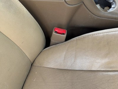 2004 Buick Rainier Passenger Right Front Seat Belt Buckle Receiver Oem Tan 332