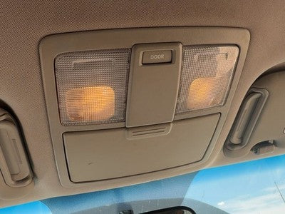 11-16 Sportage Center Overhead Console Oem Dome Light Map Lamp Cubby Gray Gah