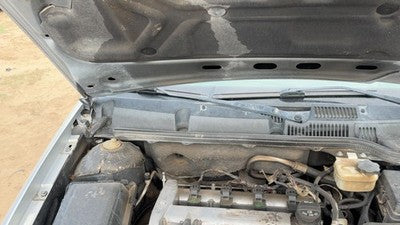 2007 Saturn Ion Windshield Wiper Cowl Vent Trim Panel Oem Cover