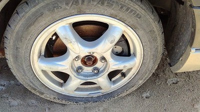 2000-2004 Buick Regal 16 Aluminum Wheel Oem 6 Spoke Qd1 Rim