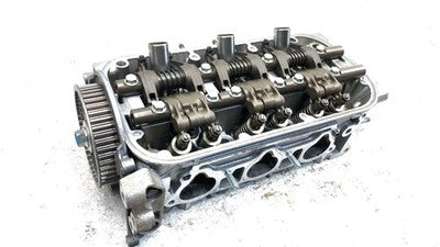 2003-2007 Honda Accord Rear Back Cylinder Head Assembly Oem 3.0L