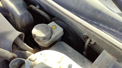 2006-2010 Hyundai Sonata Power Brake Booster With Master Cylinder Pair Set Oem