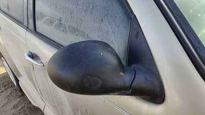 2001-2004 Chrysler Pt Cruiser Passenger Right Side Mirror Door Mounted Oem Power