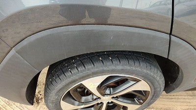 2016 Hyundai Tucson Passenger Right Rear Moulding On Quarter Panel Oem