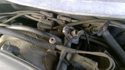 1993 Jeep Grand Cherokee Ignition Distributor Assembly Oem 5.2L 56026744