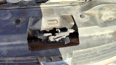 2009-2020 Dodge Journey Hood Latch Assembly With Bracket Oem