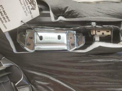 RH 2004 SRX Passenger Right Rear Back Inside Door Trim Panel OEM tan
