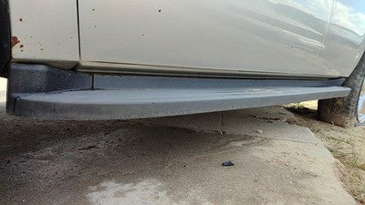 2007-2014 Chevy Tahoe Driver Left Running Board Oem Side Step
