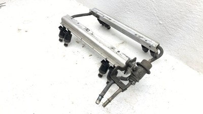 1994-1996 Chevy Caprice Complete Fuel Rail With Injectors Set Loaded Oem 5.7L