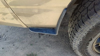 2005 Ford Explorer Passenger Right Rear Moulding On Quarter Panel Oem