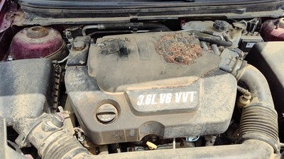 2008-2012 Chevy Malibu Engine Cover Top Plastic Shield Oem 3.6L 12596269