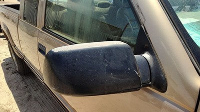 1992-2000 Silverado 2500 Passenger Right Side Mirror Door Mounted Oem 15764758