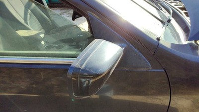 06-10 Fusion Passenger Right Side Mirror Door Mounted Uh Tuxedo Black Metallic