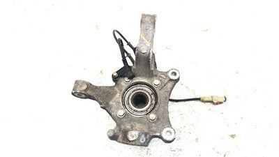 01-07 Caravan Driver Left Front Spindle Steering Knuckle With Wheel Hub Oem