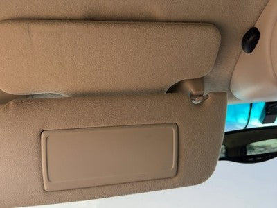 2000-2003 Chevy Suburban Driver Left Sun Visor Oem Tan 52I 15172572