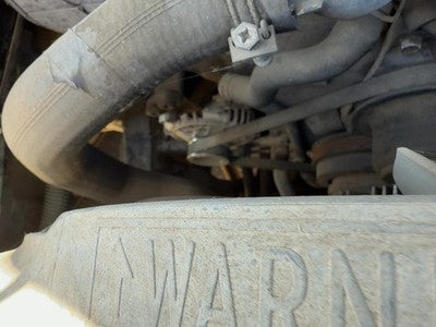 1993-1995 Isuzu Rodeo Alternator 3.2L 4431326