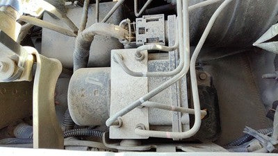 2003-2004 Nissan Xterra Complete Anti Lock Brake Pump Unit Abs Module Assembly