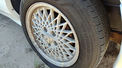 1993-1999 Pontiac Bonneville 16 Aluminum Wheel Oem Factory Rim