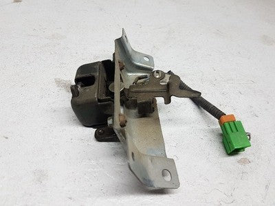 1993 Nissan Pathfinder Back Glass Hatch Latch Lock Mechanism Relase Oem