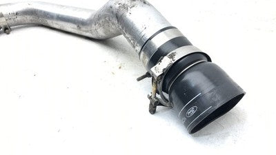 2001 F450 Super Duty Right Intercooler Pipe Cac Tube 7.3l Powerstroke Oem