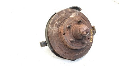 73-87 Chevy C10 Driver Left Front Spindle Steering Knuckle With Wheel Hub 4x2