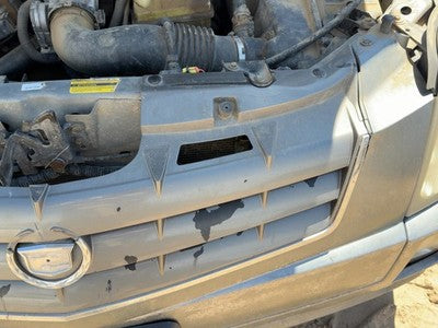 2004-2005 Cadillac Srx Front Grille Assembly Oem Silver 42U 25763160