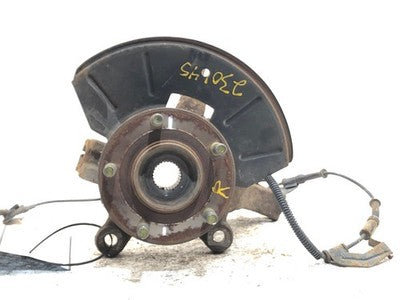 01-05 Ford Escape Passenger Right Front Spindle Steering Knuckle With Wheel Hub
