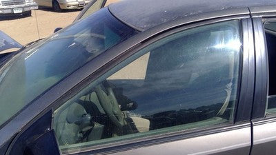 2000-2002 Saturn Sl2 Driver Left Front Side Window Door Glass Oem 21172003
