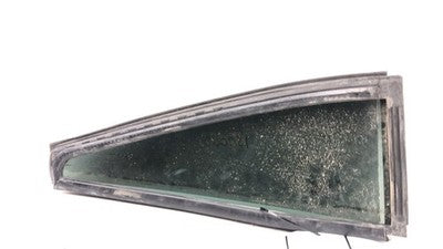 99-02 Range Rover Passenger Right Rear Vent Window Back Door Glass With Frame