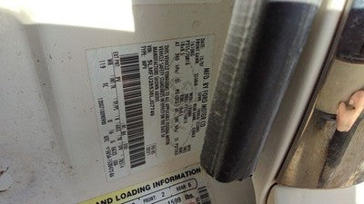 2007-2014 Lincoln Navigator Driver Left Valve Cover Oem 5.4L 7L1z6582b