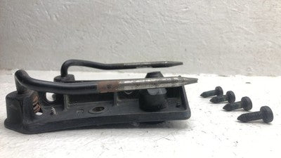 1984-1986 Corvette C4 Targa Top Pair Front Mounts With Bolts Early Design