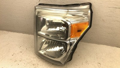 2011-2016 Ford F250 Driver Left Head Light Oem Front Lamp 6.7L Powerstroke
