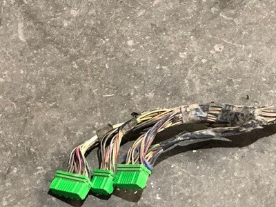 2001 Suzuki Swift Complete Wiring Harness for Engine OEM 1.3L 5 Sp OEM