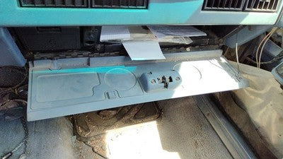 1994 Olds Cutlass Ciera Glove Box Assembly Complete Door With Latch Oem Blue