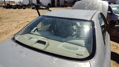 1996-1997 Honda Accord Back Glass Rear Window Oem 4737565