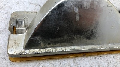 1984-1991 Jeep Grand Wagoneer Driver Left Front Turn Signal Light Lamp Oem