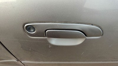1995-2000 Ford Contour Passenger Right Front Outside Door Handle Dk Champagne