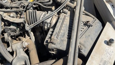99-05 Century Complete Air Intake Cleaner Filter Box Housing With Tube Oem 3.1L