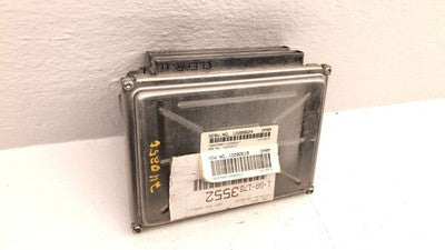 2001-2003 Chevy Impala Electronic Control Module Engine Computer Ecm Ecu 3.8L
