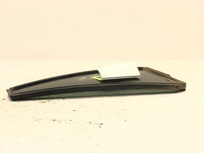 10-14 Outback Passenger Right Rear Vent Window Small Back Door Glass With Frame
