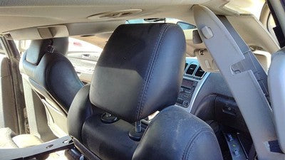 2008-2012 Gmc Acadia Passenger Right Front Headrest Oem Black 25941755