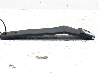 1986 Chevy Corvette C4 Passenger Right Front Seat Belt Buckle Receiver Black