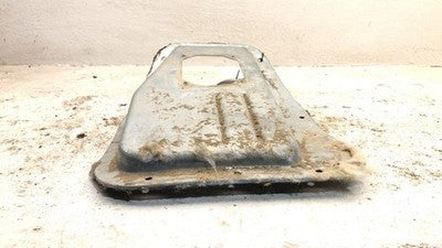 1993 Ford F250 Center Floor Pan Cover Plate Oem Mt 4X4 Shifter Surround
