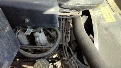 1997 Ford F150 Alternator 4.6L F6pz10346earm1