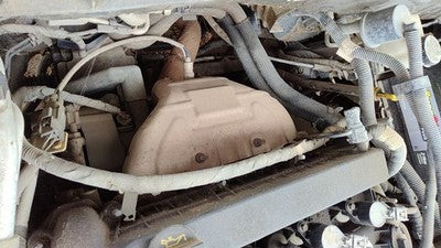 2010-2011 Ford Fusion Exhaust Manifold Assembly Oem 2.5L 9L8Z9430A